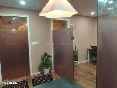 Bathroom Image of 500 Sq.ft 3 BHK Independent House for rent in Sector 61 Noida for Rs. 38000