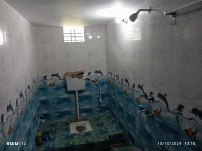 Bathroom Image of 800 Sq.ft 2 BHK Independent House for rent in Chas Bokaro for Rs. 4000