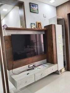 Bedroom Image of 1719 Sq.ft 3 BHK Apartment / Flat for sale in Aaryan Vandematram Hills, Gota Ahmedabad for Rs. 9300000