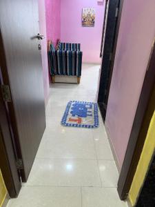 Bedroom Image of 1500 Sq.ft 3 BHK Apartment / Flat for rent in Neelkanth Royale Palms, Thane West Thane for Rs. 69000