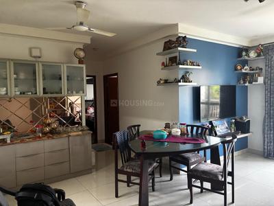 Hall Image of 1250 Sq.ft 2 BHK Apartment / Flat for rent in Puravankara Westend, GB Palya Bengaluru for Rs. 65000