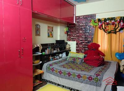 Bedroom Image of 1458 Sq.ft 3 BHK Apartment / Flat for sale in EAPL Sri Tirumala Sarovar by AMIGO SHELTERS PVT. LTD., Singasandra Bengaluru for Rs. 12700000