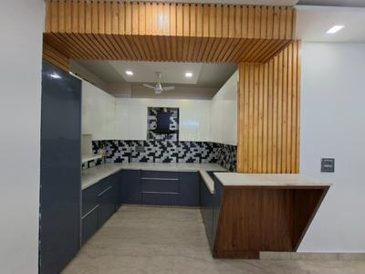 Kitchen Image of 900 Sq.ft 2 BHK Builder Floor for rent in Subhash Nagar New Delhi for Rs. 36000