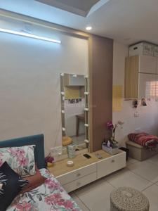 Bedroom Image of 1200 Sq.ft 2 BHK Apartment / Flat for sale in Bhayli Vadodara for Rs. 3100000