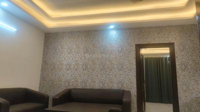 Bedroom Image of 2400 Sq.ft 3 BHK Builder Floor for rent in Sector 17 Gurgaon for Rs. 65000