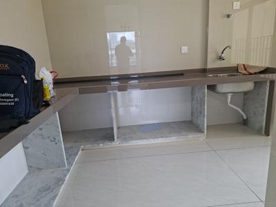 Kitchen Image of 1050 Sq.ft 2 BHK Apartment / Flat for rent in Arkade Eden, Malad West Mumbai for Rs. 75000