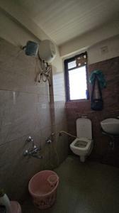 Bathroom Image of 1872 Sq.ft 3 BHK Apartment / Flat for rent in Mahavir Sai Status Tagore Residency, Paldi Ahmedabad for Rs. 45000