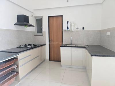 Kitchen Image of 942 Sq.ft 2 BHK Apartment / Flat for sale in Gera Planet Of Joy IV, Upper Kharadi Pune for Rs. 12000000