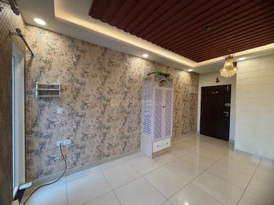 Hall Image of 607 Sq.ft 2 BHK Apartment / Flat for rent in Provident Park Square, Talaghattapura Bengaluru for Rs. 34000