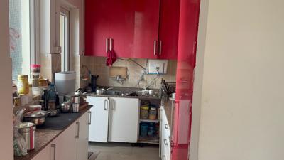Kitchen Image of 1755 Sq.ft 2 BHK Apartment / Flat for sale in Spaze Privy, Sector 72 Gurgaon for Rs. 21500000