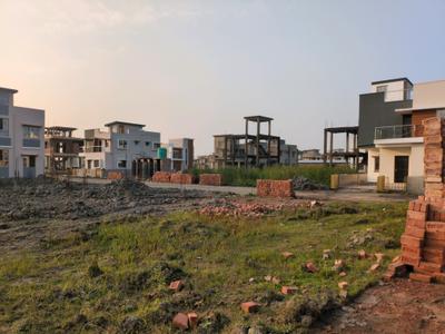 Image of 1440 Sq.ft Residential Plot / Land for sale in Swapnabhumi, New Town, Kolkata for Rs. 3200000