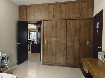 Bedroom Image of 2100 Sq.ft 3 BHK Apartment / Flat for sale in Bhayli Vadodara for Rs. 8000000