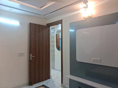 Bedroom Image of 850 Sq.ft 3 BHK Builder Floor for sale in Dwarka Mor New Delhi for Rs. 5000000