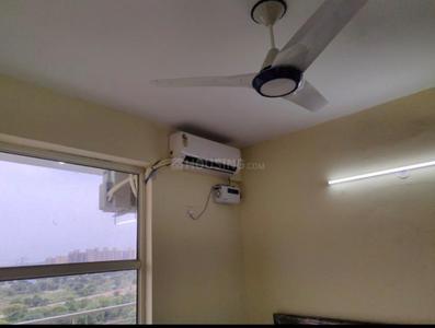 Bedroom Image of 415 Sq.ft 1 BHK Apartment / Flat for rent in Pyramid Altia, Sector 70 Gurgaon for Rs. 23000