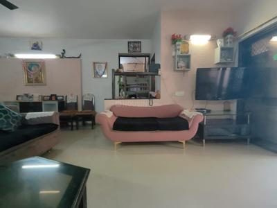 Hall Image of 2025 Sq.ft 3 BHK Apartment / Flat for sale in Trilokesh Gulmohar Heights, Prahlad Nagar Ahmedabad for Rs. 20000000