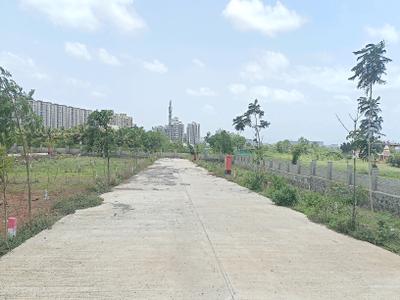 Image of 1000 Sq.ft Residential Plot / Land for sale in Wagholi, Pune for Rs. 3025000