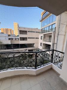 Balcony Image of 1850 Sq.ft 3 BHK Apartment / Flat for rent in Lalpur Ranchi for Rs. 30000