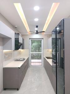Kitchen Image of 2403 Sq.ft 4 BHK Builder Floor for sale in Sector 89 Faridabad for Rs. 25500000
