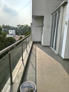 Balcony Image of 2050 Sq.ft 3 BHK Apartment / Flat for sale in Tejraaj Haritej, Shivaji Nagar Pune for Rs. 39000000
