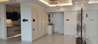 Living Room Image of 1900 Sq.ft 4 BHK Apartment / Flat for sale in Wakad Pune for Rs. 34500000