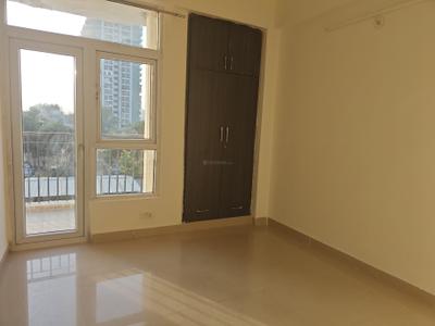 Bedroom Image of 1505 Sq.ft 3 BHK Apartment / Flat for rent in Angel Jupiter, Indirapuram Ghaziabad for Rs. 30000