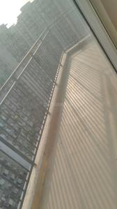 Balcony Image of 645 Sq.ft 3 BHK Apartment / Flat for sale in ROF Aalayas Phase 2, Sector 102 Gurgaon for Rs. 8200000