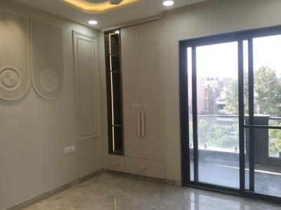 Bedroom Image of 1440 Sq.ft 3 BHK Builder Floor for sale in Mukherjee Nagar New Delhi for Rs. 23500000