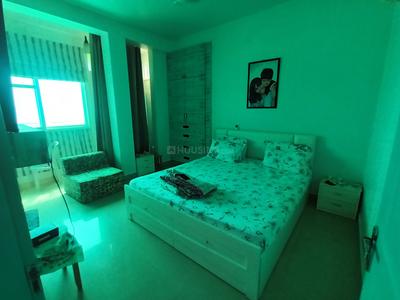 Bedroom Image of 1600 Sq.ft 3 BHK Apartment / Flat for sale in Nirman Nagar Jaipur for Rs. 8500000