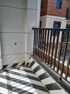 Bedroom One Image of 600 Sq.ft 2 BHK Apartment / Flat for sale in Dwarka Mor New Delhi for Rs. 4200000