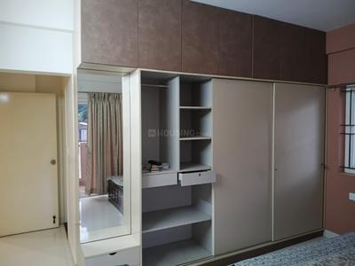 Bedroom Image of 1720 Sq.ft 3 BHK Apartment / Flat for sale in Aashish A N Reddy Apartment, Whitefield Bengaluru for Rs. 18500000