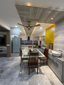 Hall Image of 1651 Sq.ft 3 BHK Apartment / Flat for sale in Bodakdev Ahmedabad for Rs. 19000000