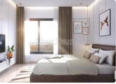 Bedroom Image of 950 Sq.ft 2 BHK Apartment / Flat for sale in Jaypee Garden Isles, Sector 133 Noida for Rs. 8500000