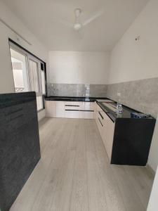 Kitchen Image of 1400 Sq.ft 3 BHK Apartment / Flat for rent in K Shire, Punawale Pune for Rs. 31000