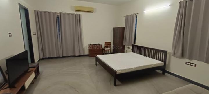 Injambakkam Bedroom One 1