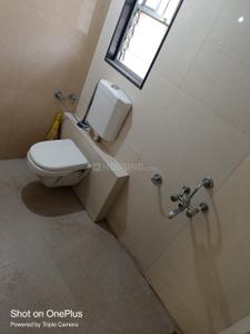 Bathroom Image of 400 Sq.ft 1 RK Apartment / Flat for sale in Pardis Sai Shraddha, Chembur Mumbai for Rs. 9200000
