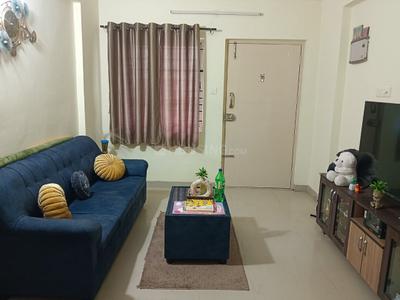 Hall Image of 1071 Sq.ft 2 BHK Apartment / Flat for sale in Mana Candela by Mana Projects Pvt Ltd, Kodathi Bengaluru for Rs. 9800000
