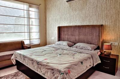 Bedroom Image of 1400 Sq.ft 3 BHK Villa for sale in Motia Chandigarh Hills, Gulabgarh Dera Bassi for Rs. 5999999