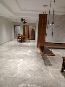 Hall Image of 6500 Sq.ft 4 BHK Independent House for rent in Injambakkam Chennai for Rs. 300000