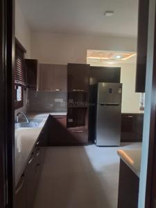 Kitchen Image of 3806 Sq.ft 4 BHK Villa for rent in Nambiar Bellezea, Bommasandra Bengaluru for Rs. 221000