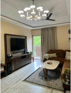 Hall Image of 3229 Sq.ft 3 BHK Builder Floor for rent in Sector 48 Noida for Rs. 55000