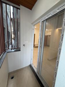 Balcony Image of 600 Sq.ft 1 BHK Independent House for rent in BTM Layout 2nd Stage Bengaluru for Rs. 29000