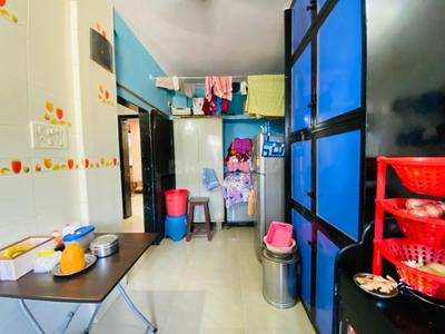 Image of 570 Sq.ft 1 BHK Apartment / Flat for sale in Dombivli West, Thane for Rs. 4500000