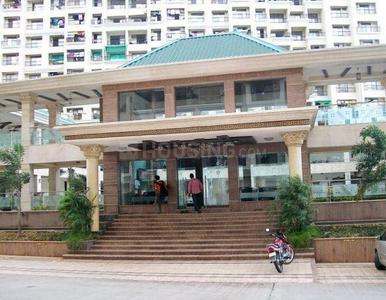 Image of 1500 Sq.ft 3 BHK Apartment / Flat for rent in Veronica Regency Estate, Dombivli East, Thane for Rs. 28000