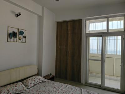 Bedroom Image of 1515 Sq.ft 3 BHK Apartment / Flat for sale in Rishabh Cloud 9 Towers, Vaishali Ghaziabad for Rs. 16000000