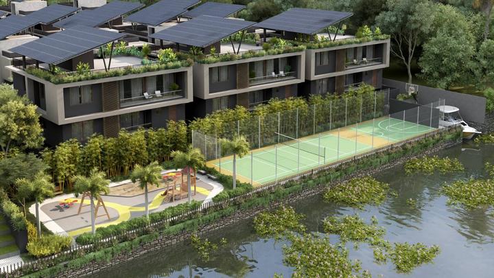 Fynday Urban Serenity Villas Main Image 1