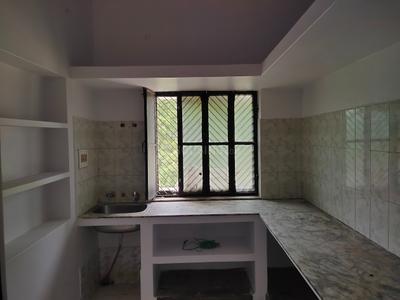 Kitchen Image of 1500 Sq.ft 2 BHK Builder Floor for rent in Indira Nagar Lucknow for Rs. 14000