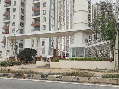 Image of 1490 Sq.ft 2.5 BHK Apartment / Flat for sale in Disha Pursuit Of Sunshine, Bommenahalli, Bengaluru for Rs. 18800000