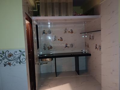 Kitchen Image of 260 Sq.ft 1 RK Apartment / Flat for sale in Mankhurd Mumbai for Rs. 3500000