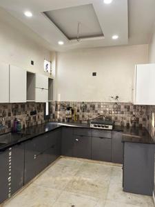 Kitchen Image of 1850 Sq.ft 2 BHK Builder Floor for rent in Gail Society, Sector PI Greater Noida for Rs. 19000