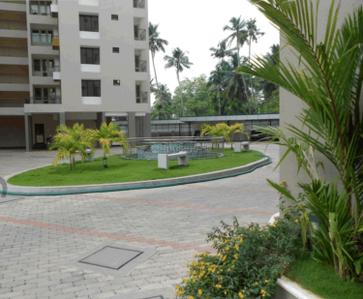 Image of 1495 Sq.ft 3 BHK Apartment / Flat for sale in Vennala, Kochi for Rs. 9600000